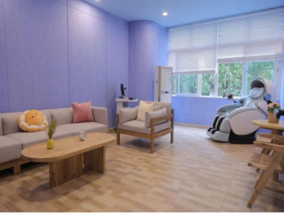 重慶工程職業(yè)技術(shù)學(xué)院學(xué)生工作處 關(guān)注心理健康，筑夢(mèng)青春成長(zhǎng)